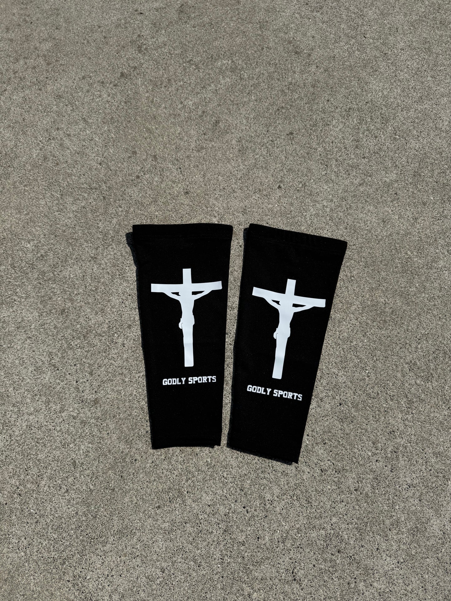 GODLY SPORTS BLACK CALF SKINS