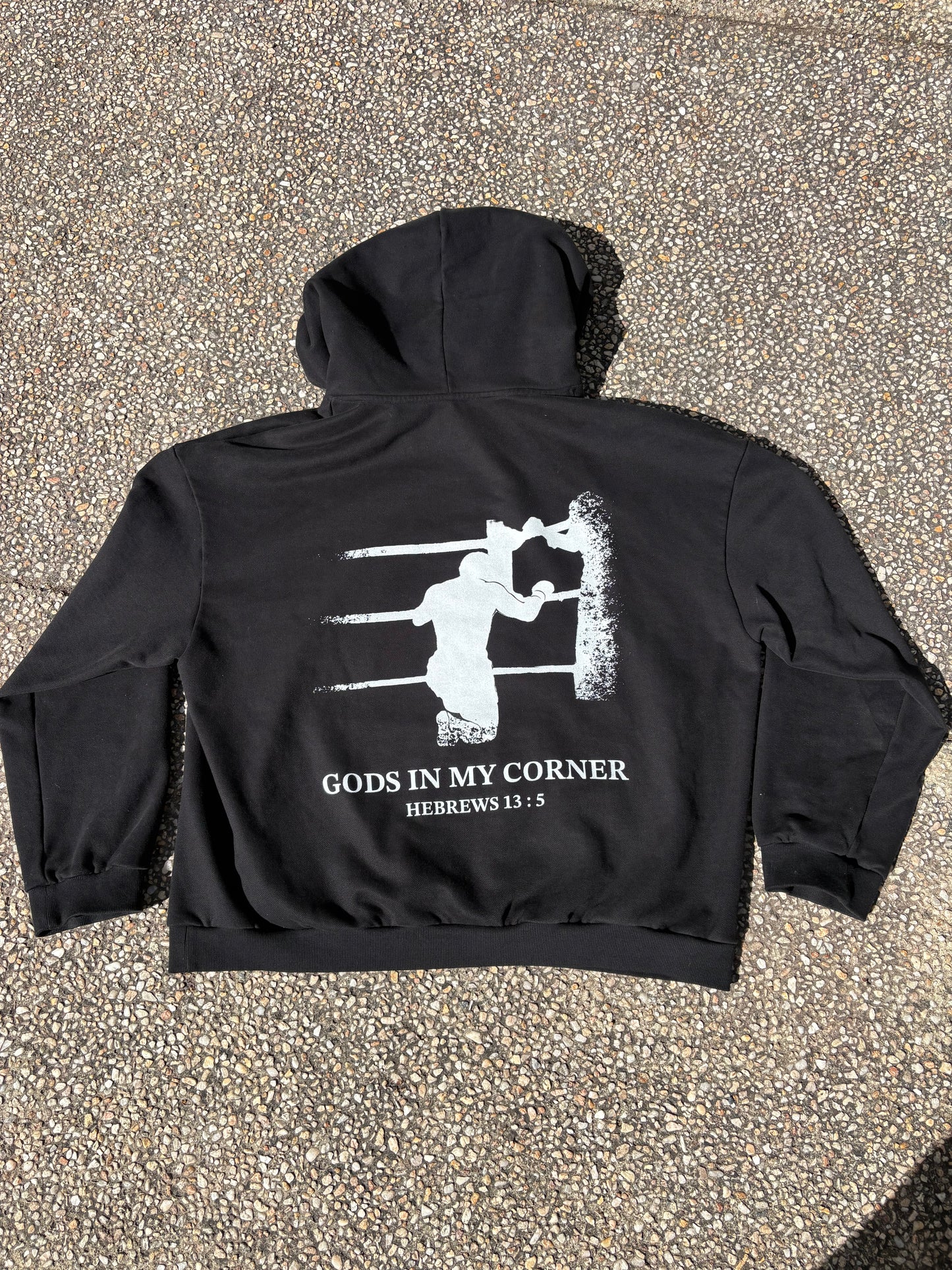 GODLY SPORTS HOODIE